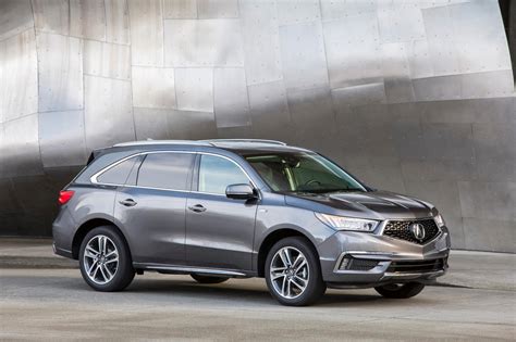 2019 Acura MDX Sport Hybrid Owners Manual